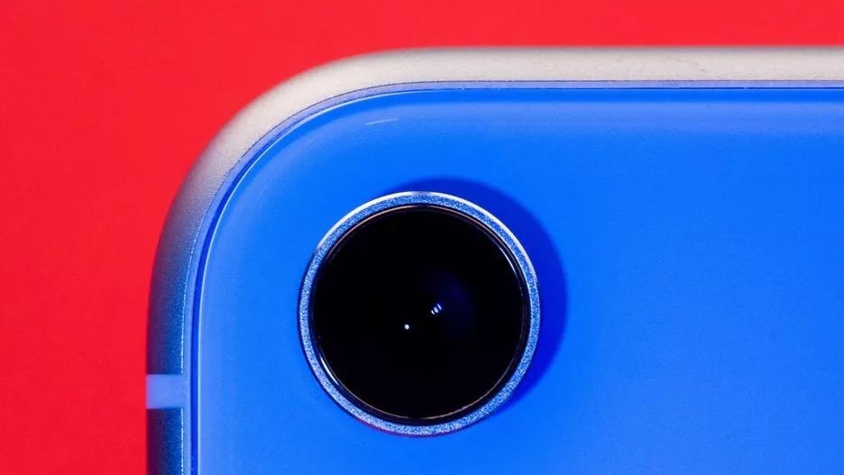微距镜头下的 iphone xr,设计藏于细节__财经头条