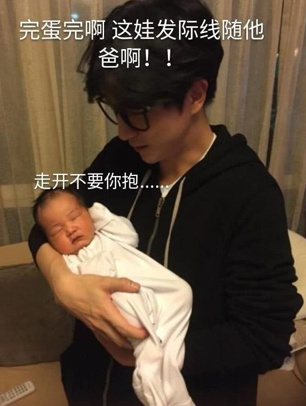 有薛之谦这样的干爹有什么体验?爱德华的表情说明了一切!