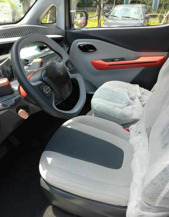 宝骏又出代步神器!中文按键真接地气,颜值超奔驰,估计又要卖疯