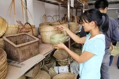 客家竹编,一个不能丢的老手艺
