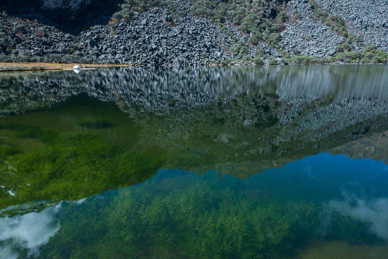 今日强推:猎塔湖