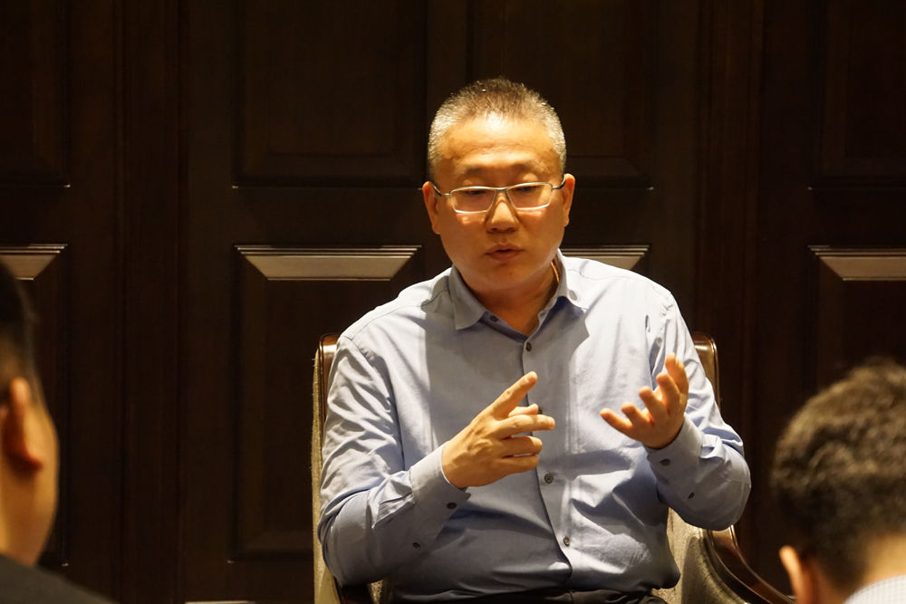 头条·对话|沈晖:脱虚向实才是造车新势力生存之道