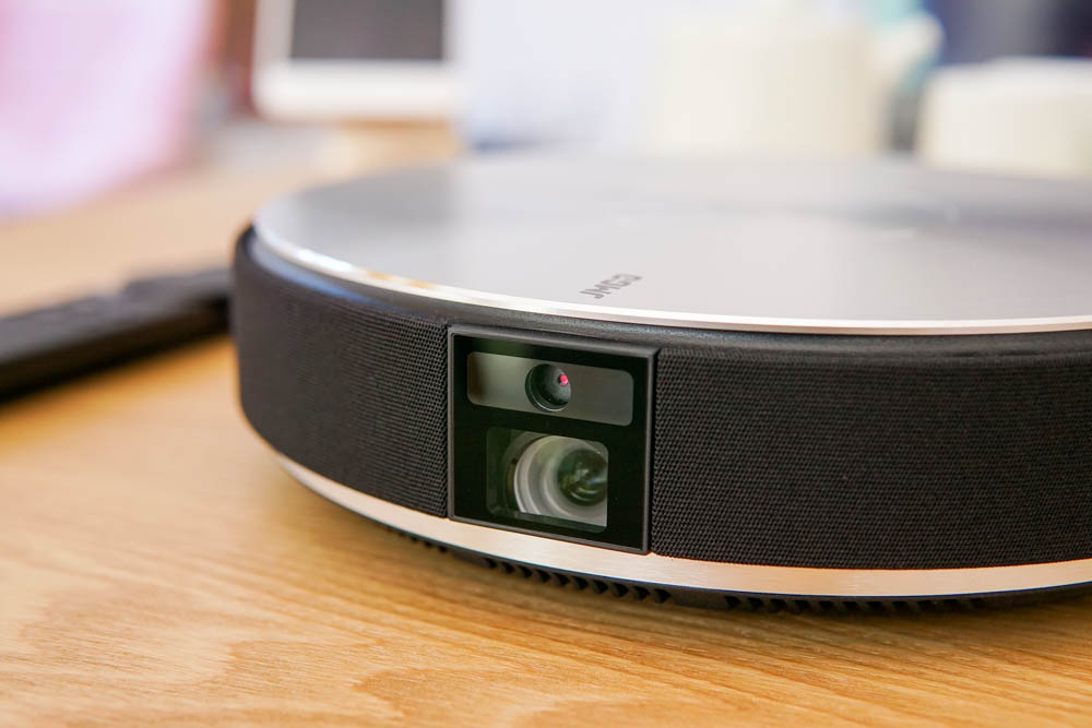 国产智能投影强势新品,1080p画质不足3000元的坚果g7评测