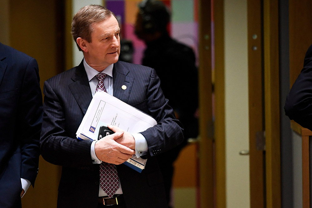 前爱尔兰总理肯尼