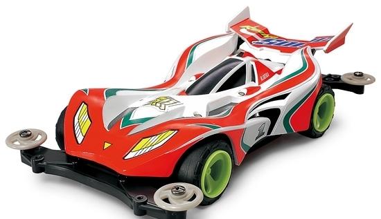 这才是男人从小玩的四驱车,超智能声控秒杀一切无人驾驶技术