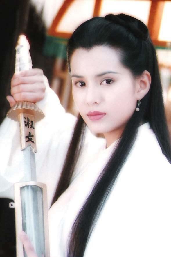 《神雕侠侣》:小龙女四次离开,爱情从懵懂任性成长为生死相许