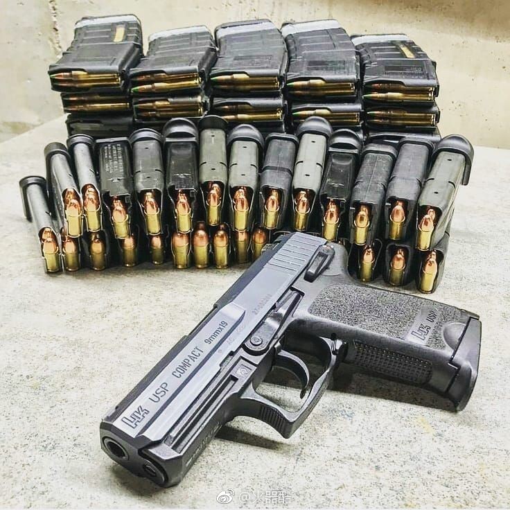 hkuspcompact02手枪当年确实挺火的