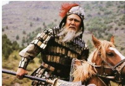 三国时期射箭水平最高的四位武将,黄忠仅仅排到第四名!!|黄忠|太史慈|吕布|射箭|武将_新浪新闻