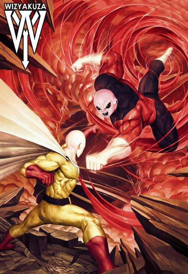 一拳超人究竟有多可怕碾压悟空贝吉塔就连漫威灭霸都不会怕