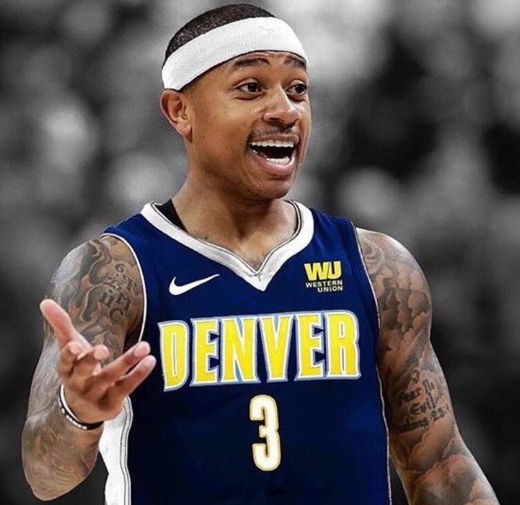 湖人小托马斯1年200万加盟掘金!曾公开索要1亿惨遭手术和交易