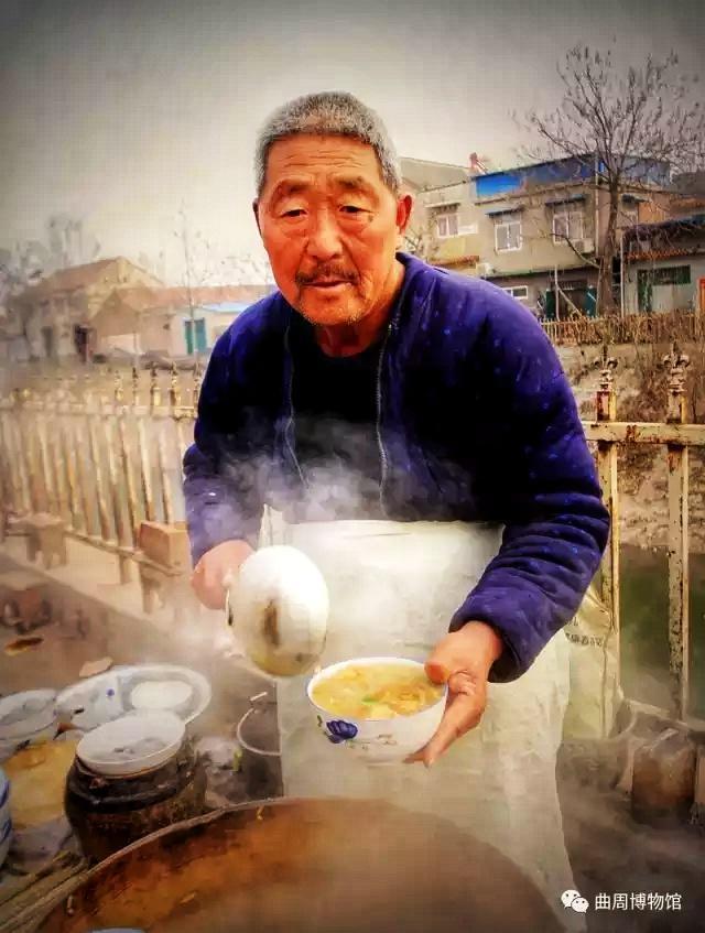 曲周煎饼菜:中国的唯一 世上的绝唱