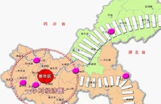 合川未来会融入重庆主城区吗?
