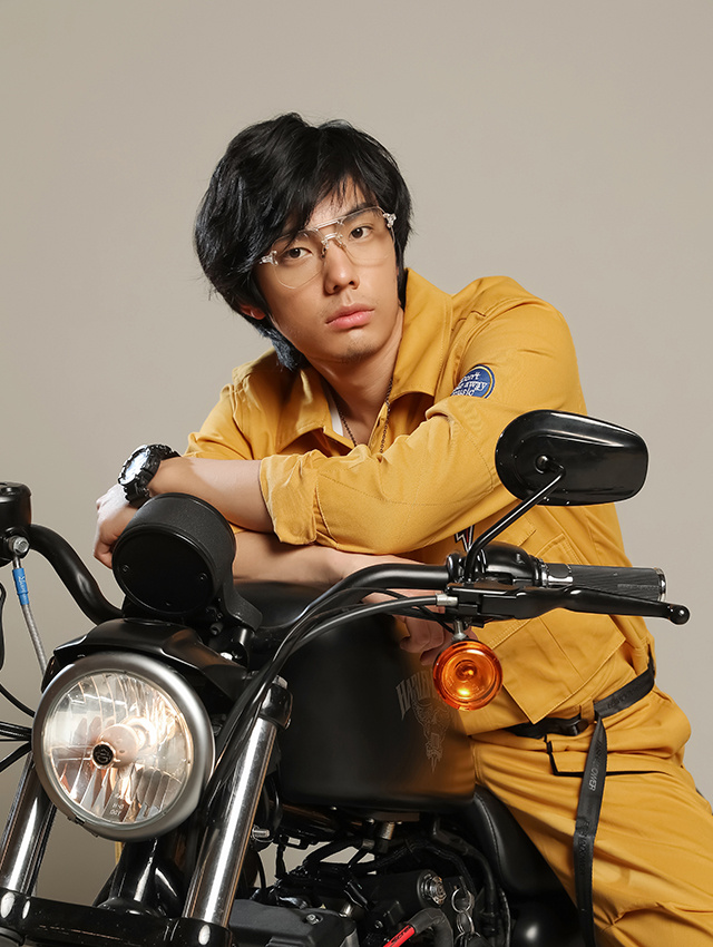 97后 为自己打call|小哥哥|天猫|万光阳_新浪新闻