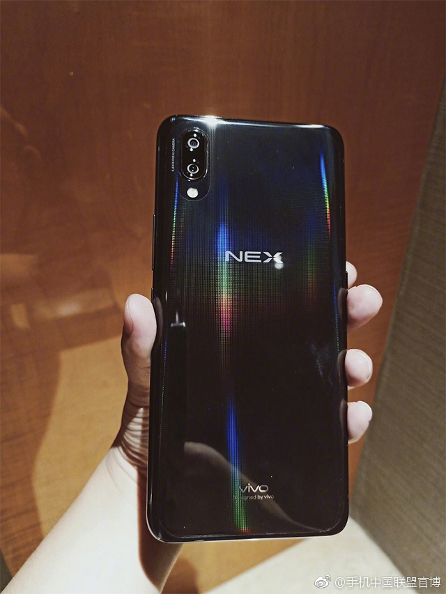 真正的水桶机 vivo nex旗舰版评测