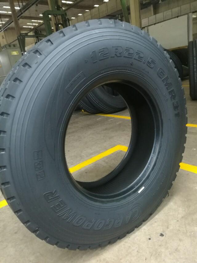 风神轮胎(太原)基地新产品,卡之力. 顾名思义,卡之力,卡车的助力!