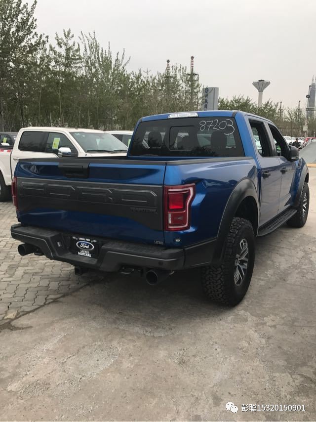 17款福特猛禽f150配置如何價格福特猛禽f150長寬高多少