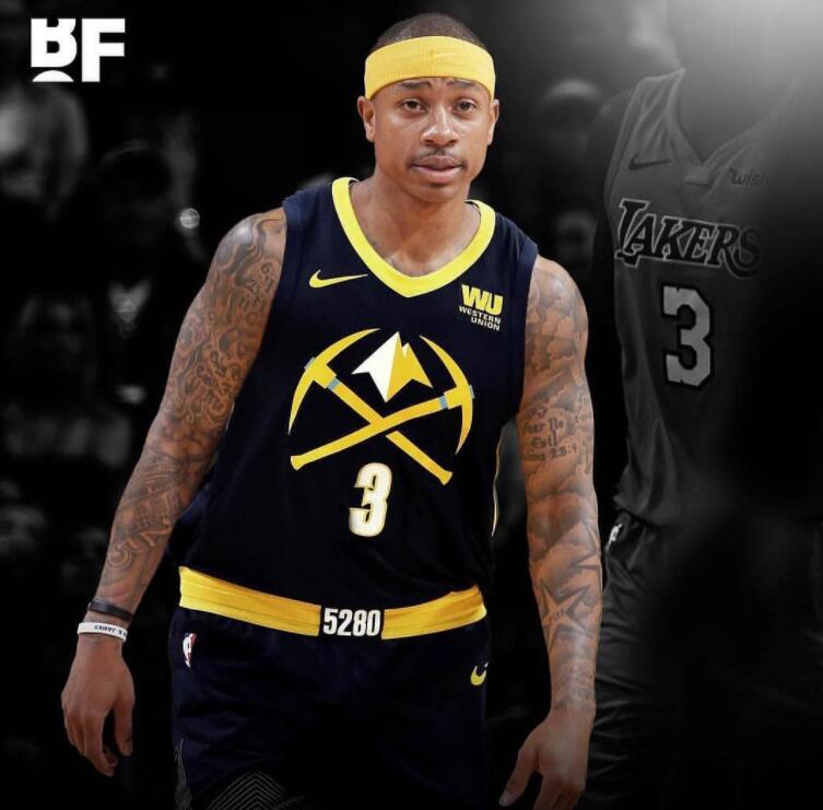 湖人小托马斯1年200万加盟掘金!曾公开索要1亿惨遭手术和交易