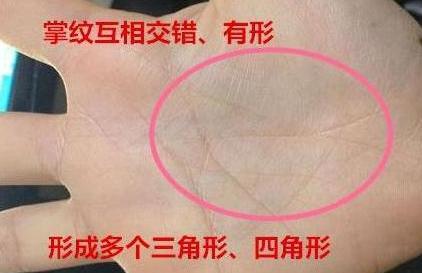 手有"三角形"的女人,一生钱财不缺,天注定是富贵命格