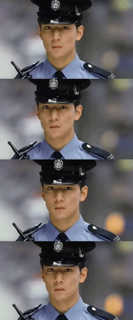 美少年之恋里的吴彦祖帅的令人无法抗拒