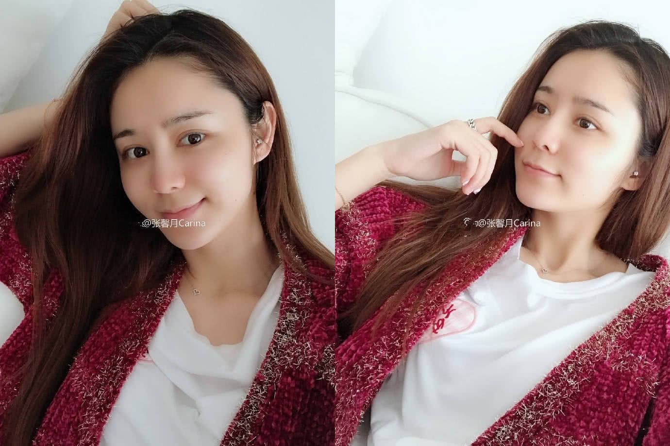 林峯新女友遭人谩骂,一直很沉默的她罕见发文怒怼|林峯|张馨月|新女友