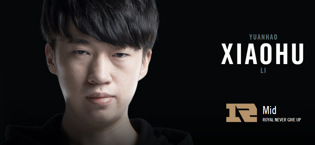 2018英雄联盟季中赛,RNG首战FNC,UZI再遇老