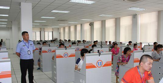 不识字的人怎么考科目一,只需要这样做,即使不