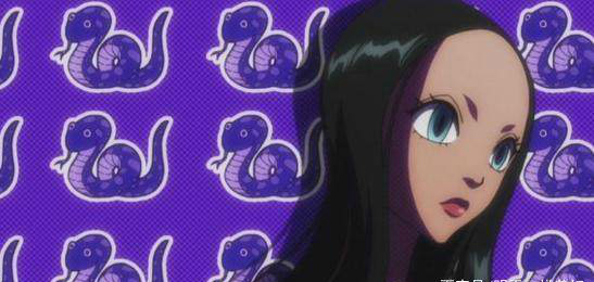 盘点,全职猎人,美女排行榜,第一名你认识吗,萌