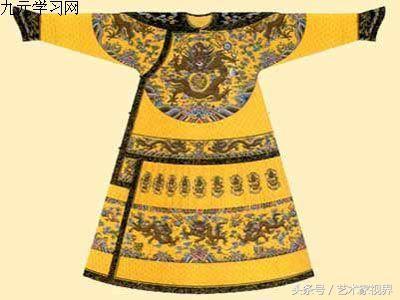 清朝各品官员官服图解,供大家欣赏|官服|服飾|官员_新浪新闻