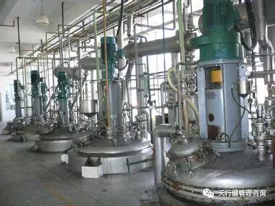 河南某化工企业精益管理TPM设备自主保养项