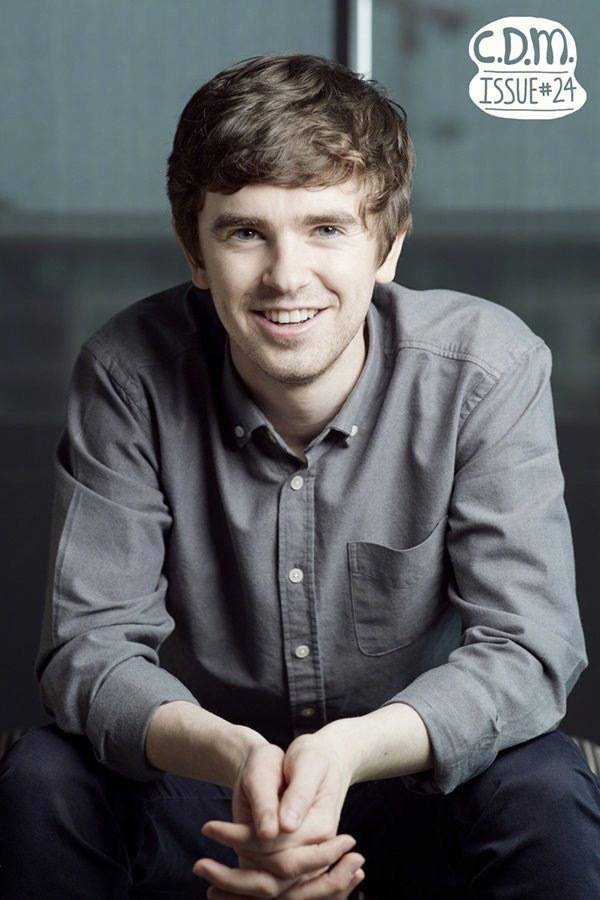 弗莱迪海默应该算是童星的正确打开方式了