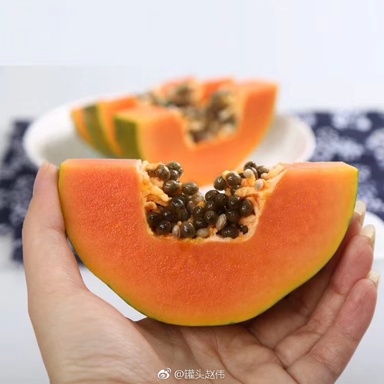 带上心爱的女生吃木瓜,你懂的哦