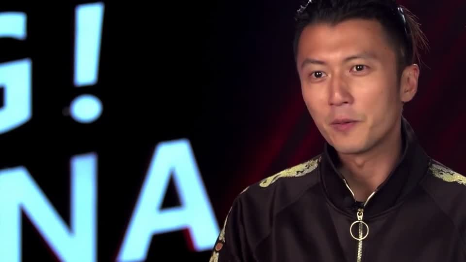 《中国好声音》马来西亚姐弟组合碰碰,动感燃