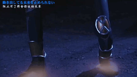 首先要介绍的便是假面骑士空我(kuuga)的照脸踢,咳咳,其实是空我全能