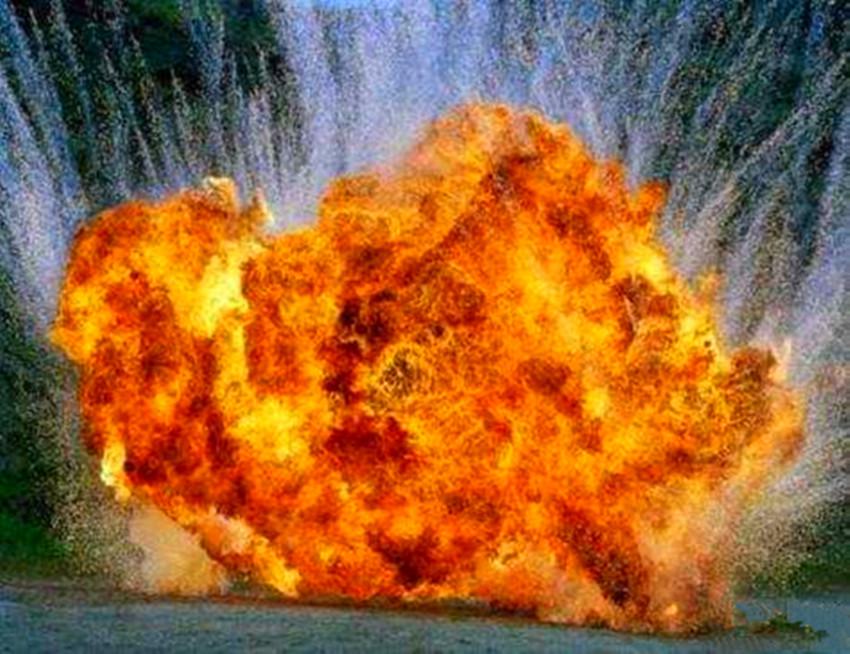 明朝天启大爆炸发现最新线索怪异离奇或证明与外星人有关