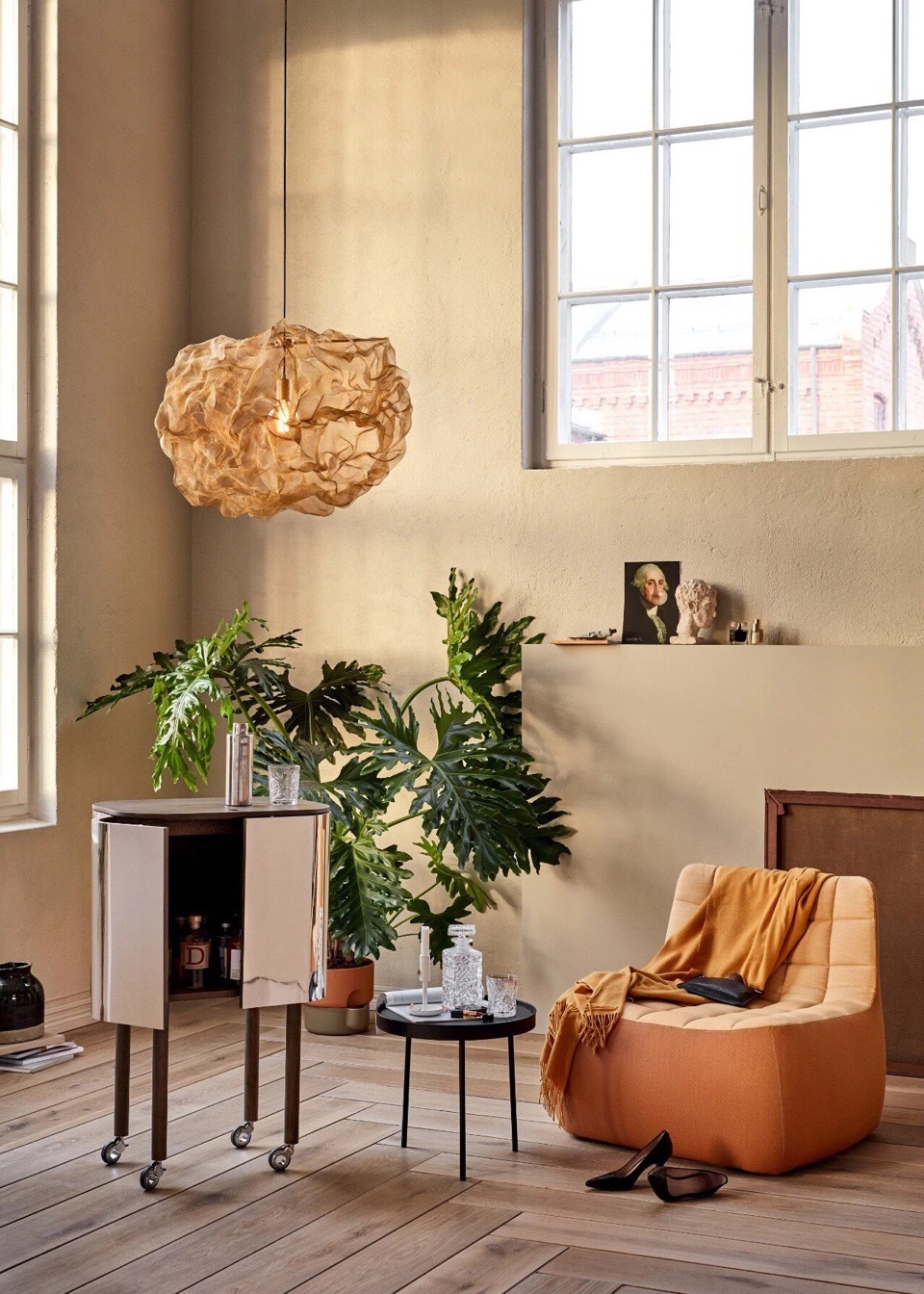 一个有品位的家,主要是看家具的好坏,这些家具,总是会带给你惊喜