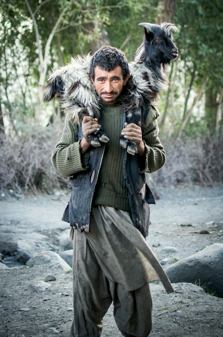 波兰摄影师jakub rybicki 镜头下的世世代代生活在大山深处的阿富汗人