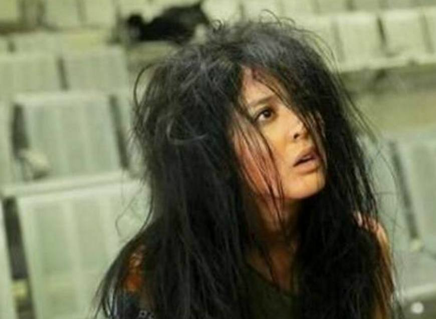 女星扮乞丐baby美若天仙颖宝楚楚可怜最后一位古灵精怪