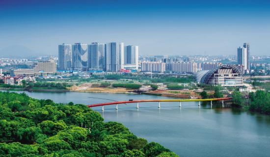 中国东部最低调一座城市, gdp破千亿, 火腿闻名世界