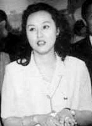 的唐僧被中国女首富包养看看陈丽华年轻时的照片才明白原因是这个