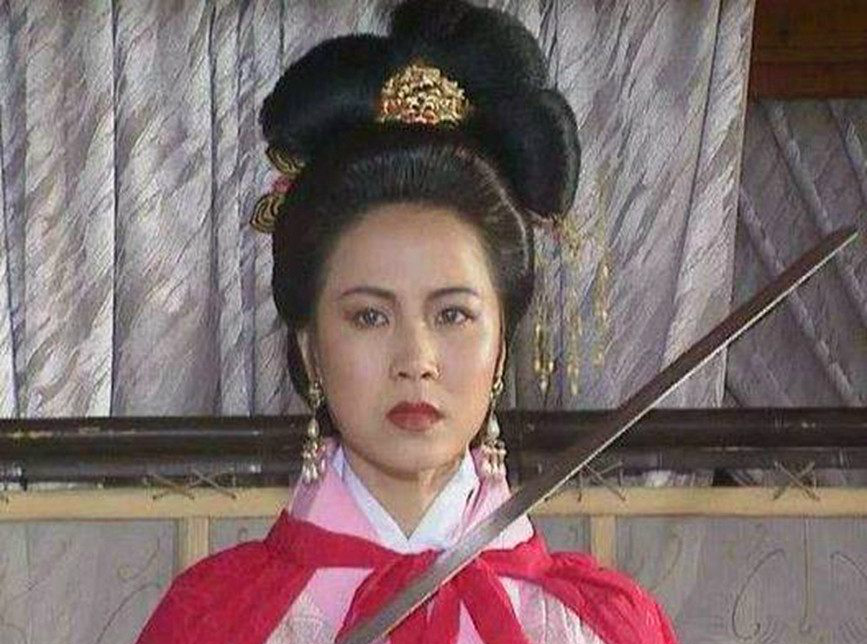 三国演义最美的五位古装女子小乔仅排第三第一倾国倾城