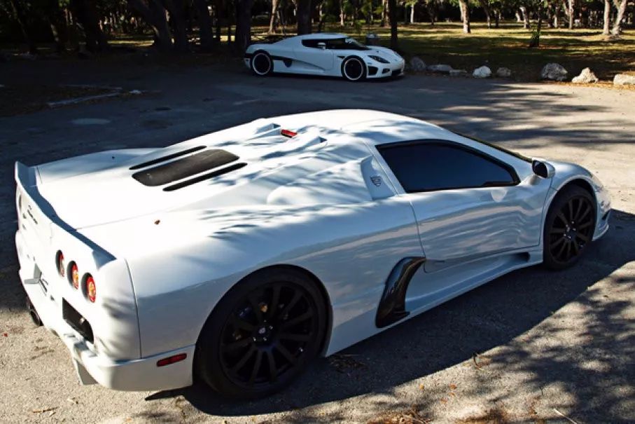 盘点世界上速度最快的10款车