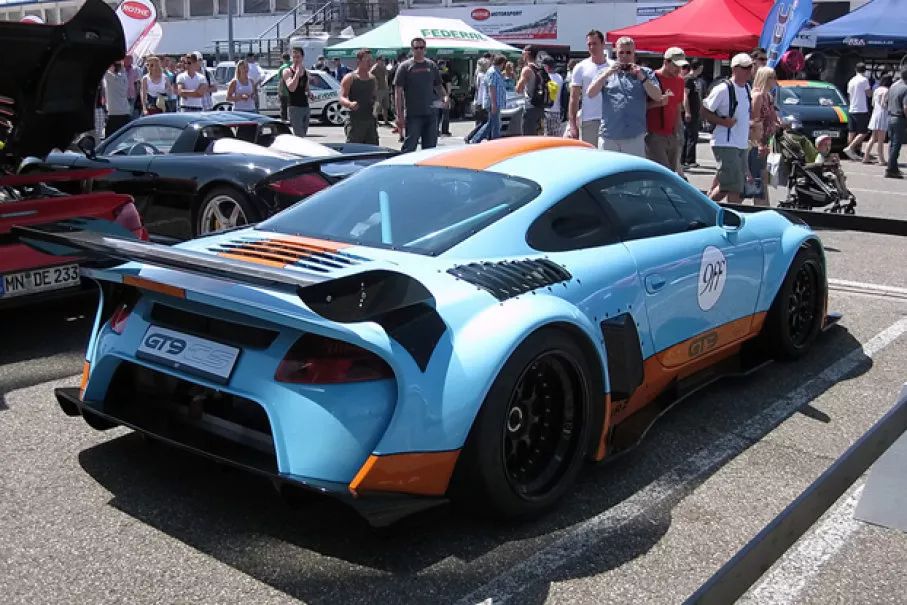 盘点世界上速度最快的10款车