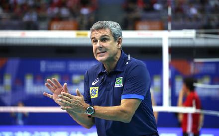 巴西女排主教练吉马良斯拒绝参加发布会