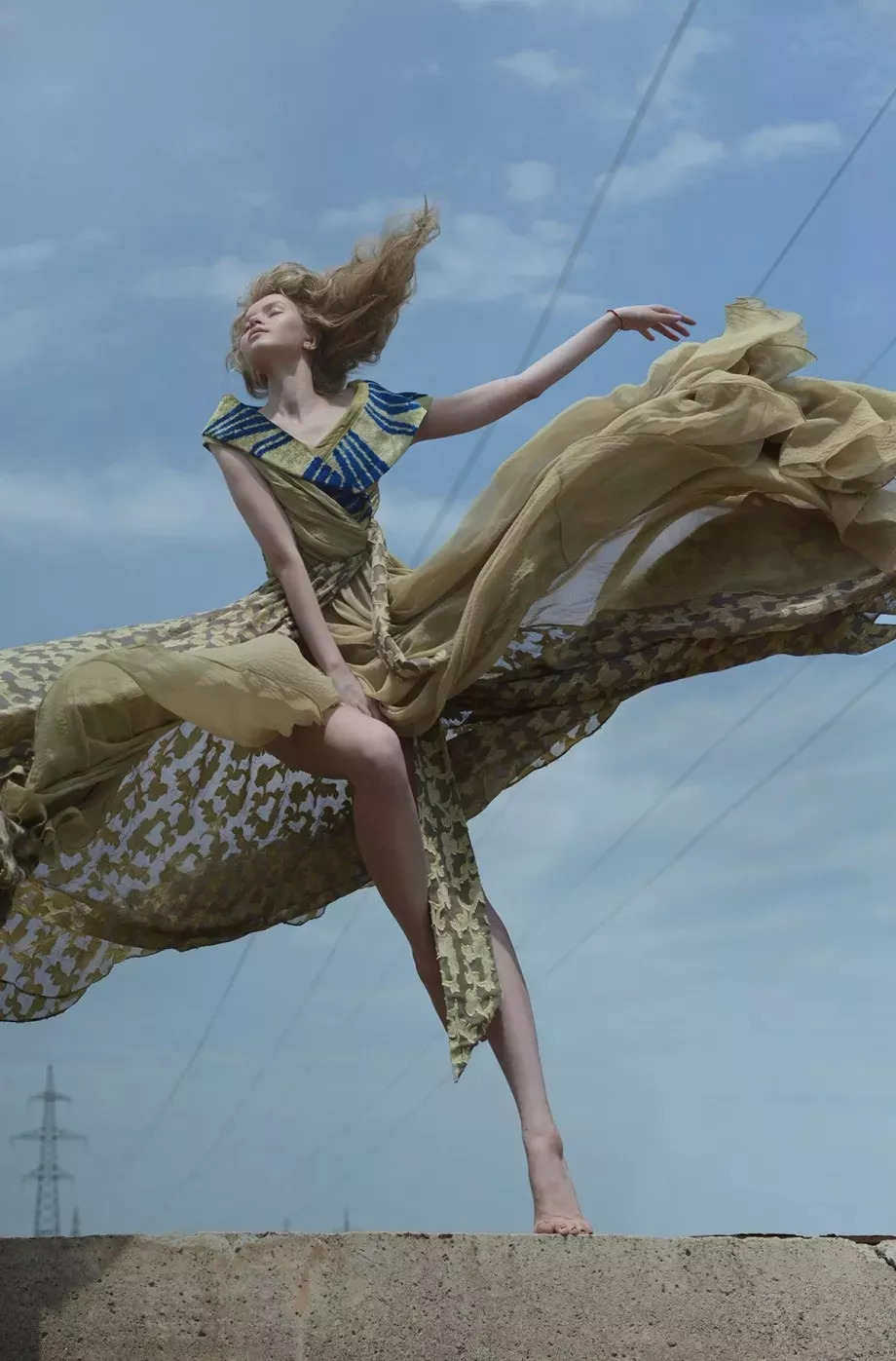 极具创意的人像摄影|摄影师ravshaniya azulye作品欣赏