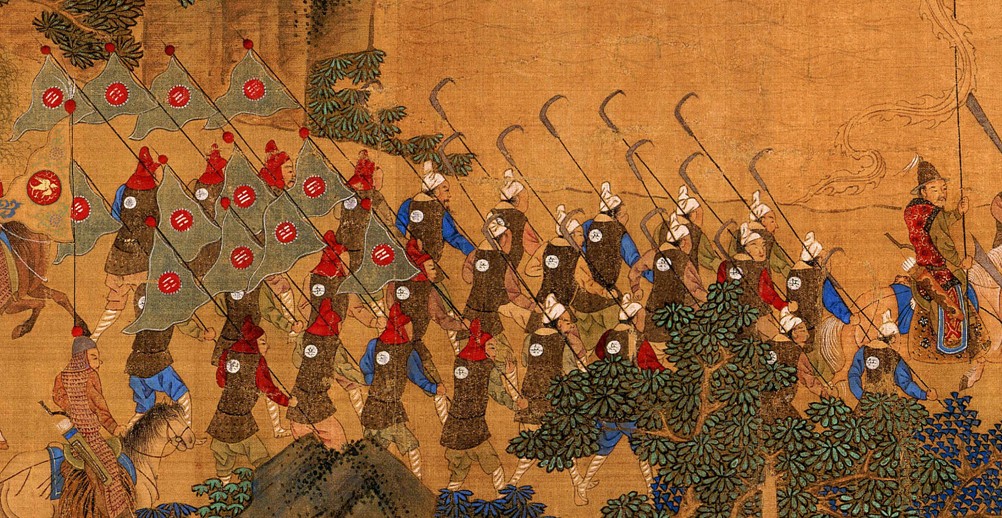 明朝一个正三品大员被人故意从牌坊上一次次摔下来活活摔死