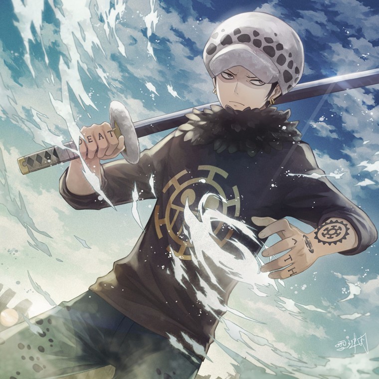 海贼王图集十一