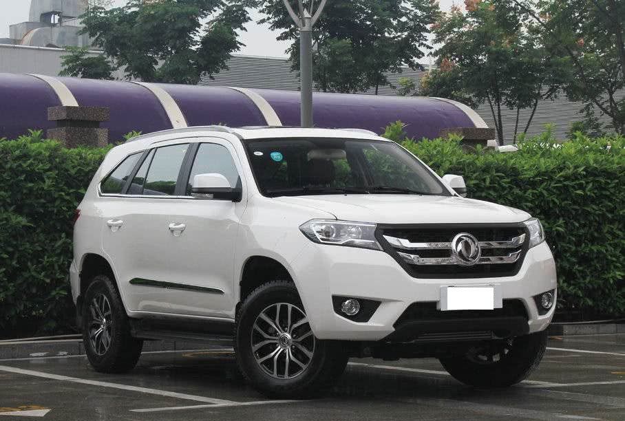 小编就给大家介绍了一个更加亲民的suv,它就是来自东风旗下的御风s16