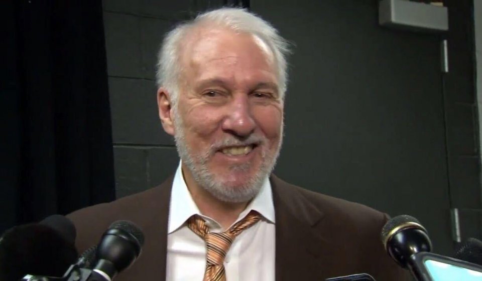 马刺夺冠球星全部离队, 阿德仅仅回复一人, 功臣走光波波首度回应