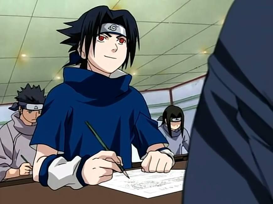 火影忍者:中忍考试里最高端的5种作弊手段,鸣人的方式最无解!|主角光