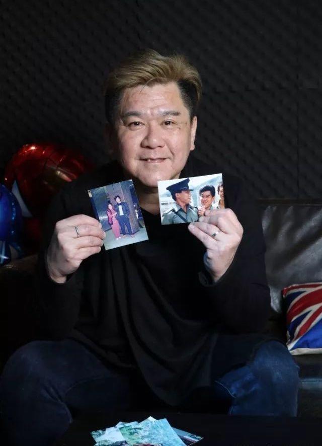 离开无线后,尽管没有了之前风风光光的生活,但黄宗赐乐得简单自在,他